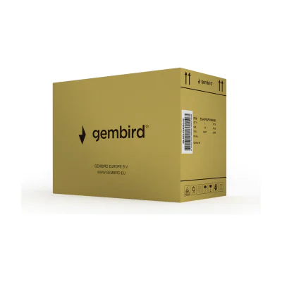 GEMBIRD EG-UPS-PS3000-02 UPS Energenie 3000VA Pure sine 3x Schuko 3x IEC 230V OUT USB-BF LCD Display
