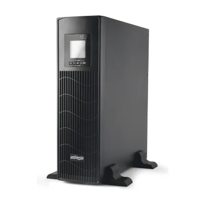 GEMBIRD EG-UPSRACK-12 UPS Energenie RACK 19 3.4U 2000VA Pure Sine 6xIEC 1xSchuko230V LCD
