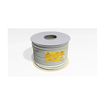GEMBIRD FPC-5004E-L/100 FTP stranded cable cat. 5e CCA 100m gray