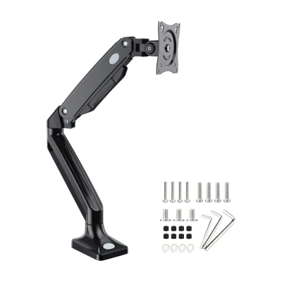 GEMBIRD Full-motion desk display mounting arm 17-35inch