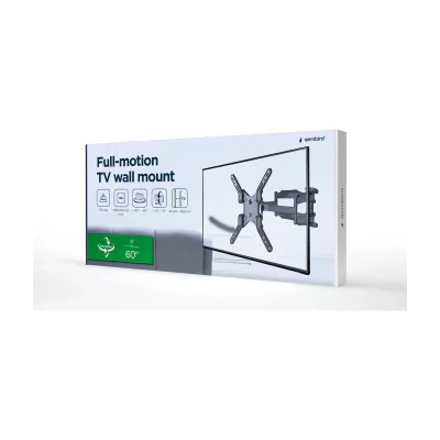 GEMBIRD Full-motion TV Wall Mount 32-60inch 36kg