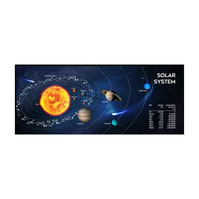 GEMBIRD Gaming mouse pad extra large XL Cosmos