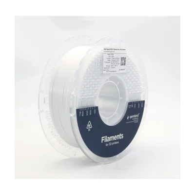 GEMBIRD High Speed PETG filament white 1.75 mm 1 kg