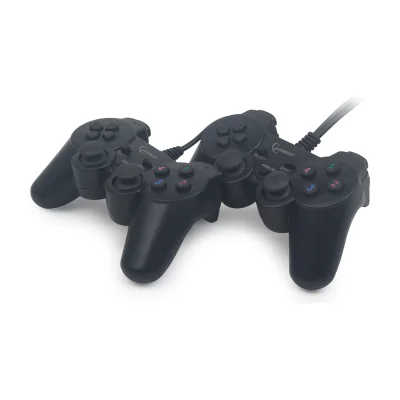 GEMBIRD JPD-UDV2-01 Double PC USB dual vibration gamepad JPD-UDV2-01
