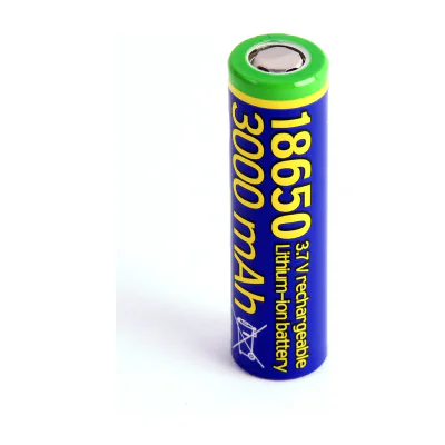 GEMBIRD Lithium-ion 18650 Battery 10C 3000mAh