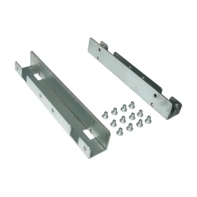 GEMBIRD MF-3221 Gembird metal mounting frame for 2 x 2.5 HDD/SSD to 3.5 bay