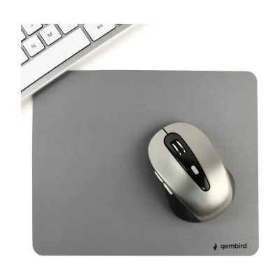 GEMBIRD Mouse Pad Dark Grey