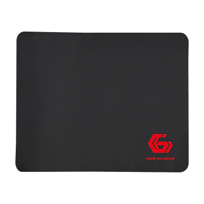 GEMBIRD MP-GAME-S gaming mouse pad black color size S 200x250mm