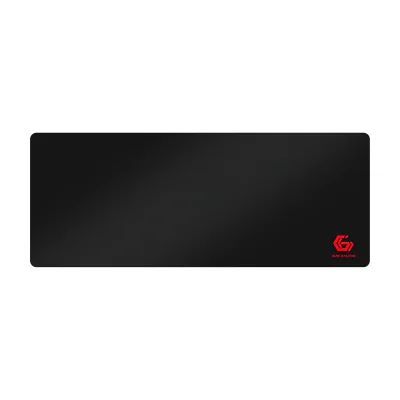 GEMBIRD MP-GAME-XL gaming mouse pad black color size XL 350x900mm