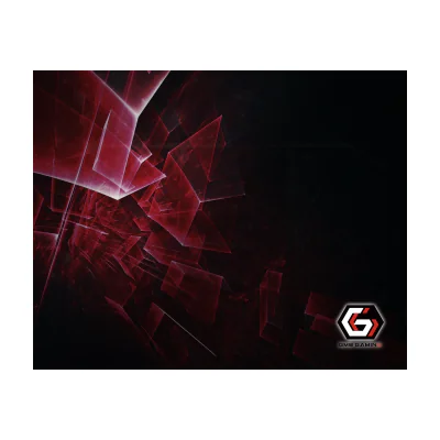 GEMBIRD MP-GAMEPRO-S gaming mouse pad pro black color size S 200x250mm
