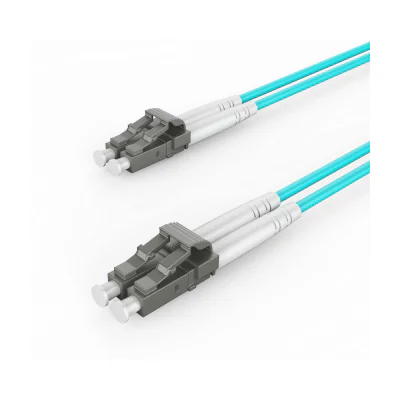 GEMBIRD Multimode Duplex OM4 50/125 Fiber Optic Cable LC/LC 15m