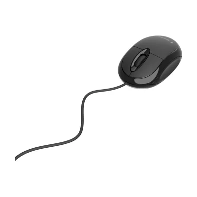 GEMBIRD MUS-U-01 Optical mouse 1000 DPI USB black