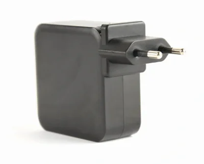 GEMBIRD NPA-PD60-01 Universal 60W USB Type-C PD laptop charger