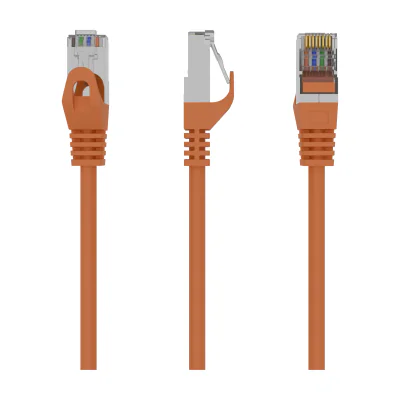 GEMBIRD patchcord kat.6 FTP 5m pink
