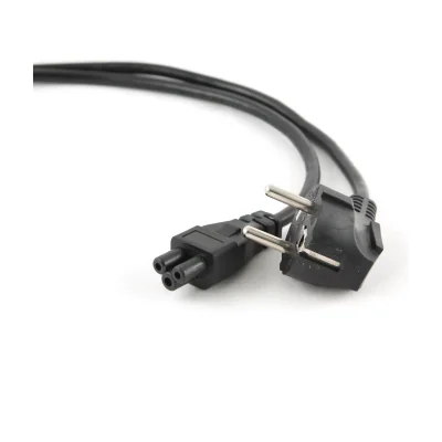GEMBIRD Power cord C5 VDE approved 1 m