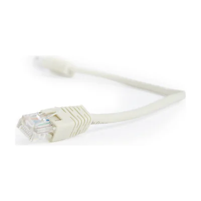 GEMBIRD PP12-0.25M patchcord RJ45 cat.5e UTP 0.25m gray