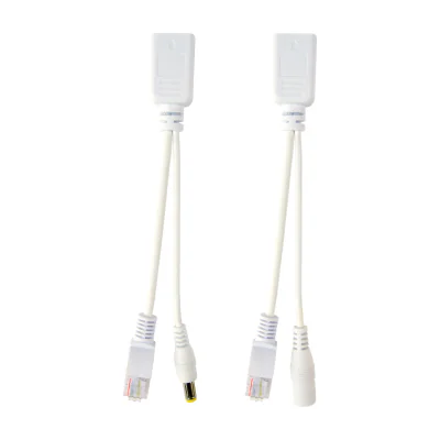GEMBIRD PP12-POE-0.15M-W Gembird UTP passive POE adapter kit 0.15m