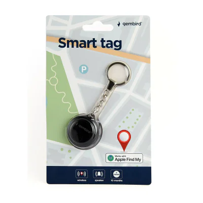 GEMBIRD Smart Tag Black