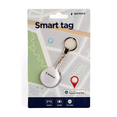 GEMBIRD Smart Tag White