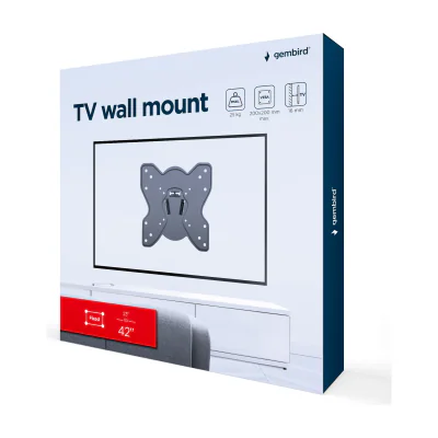 GEMBIRD TV wall mount - fixed 23-42inch