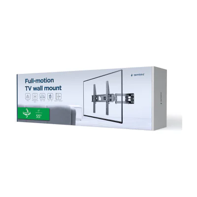 GEMBIRD TV wall mount - full-motion 32-55inch