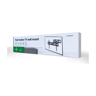 GEMBIRD TV wall mount - full-motion 37 -80inch