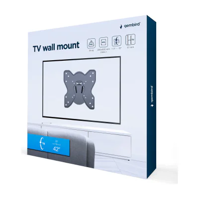 GEMBIRD TV wall mount - tilt 23-42inch