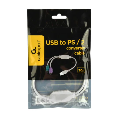 GEMBIRD UAPS12 USB to 2 ports PS/2 converter