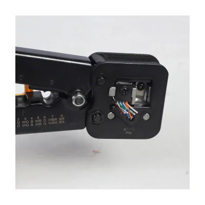 GEMBIRD universal modular crimping cutting tool RJ45 / RJ12 / RJ11