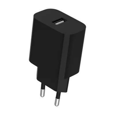 GEMBIRD Universal USB charger 2.4A black