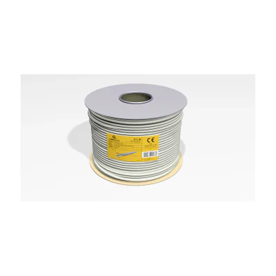 GEMBIRD UPC-5004E-L/100 UTP stranded cable cat. 5e AWG 24 CCA 100m gray