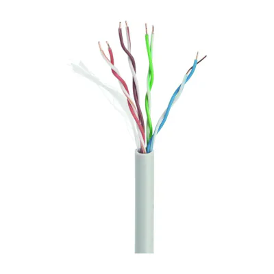 GEMBIRD UPC-5004E-SO Gembird UTP solid cable cat. 5e 305m gray