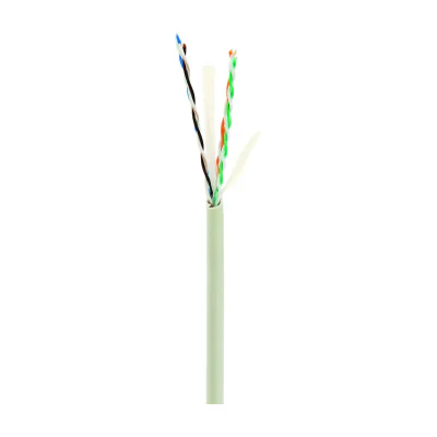 GEMBIRD UPC-6004SE-L UTP stranded cable cat. 6 premium CCA ECA 305m gray