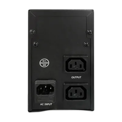 GEMBIRD UPS-PC-652A UPS Energenie by 650VA with AVR 400WAT