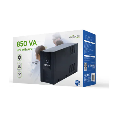 GEMBIRD UPS-PC-850AP UPS Energenie by 850VA with AVR 450WAT USB advanced