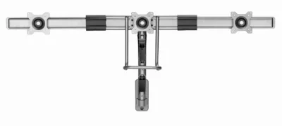 GEMBIRD Wall mounted adjustable monitor arm for 3 monitors