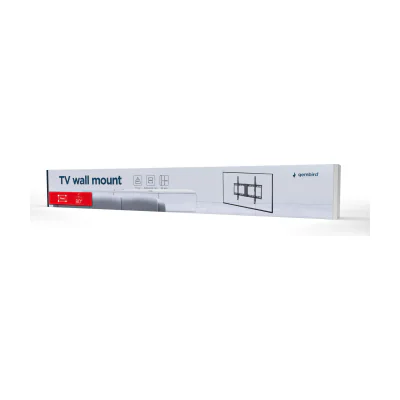GEMBIRD WM-80F-01 TV wall mount fixed 37-80inch up to 70 kg