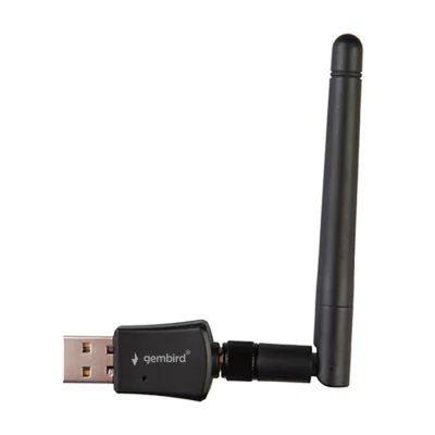 GEMBIRD WNP-UA300P-02 High power USB WiFi adapter 300 Mbps