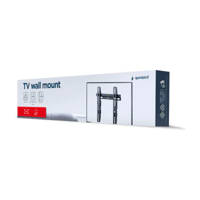 GEMBIRDTV wall mount - fixed 23-42inch
