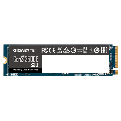 Gen3 2500E SSD 1TB