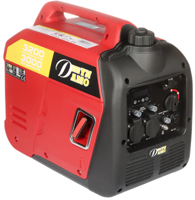 Generator de curent cu invertor Dynamo DY-3020/IS-PRO, 3000 W, max. 3200 W