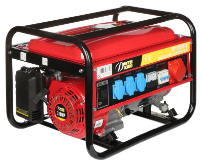 Generator de curent Dynamo DY-2600-B, 2600 W, max. 3000 W