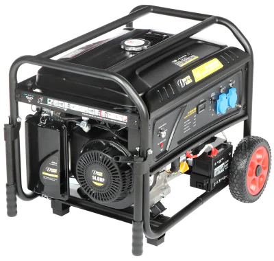 Generator de curent Dynamo DY-6020/PRO, 5000 W, max. 6000 W