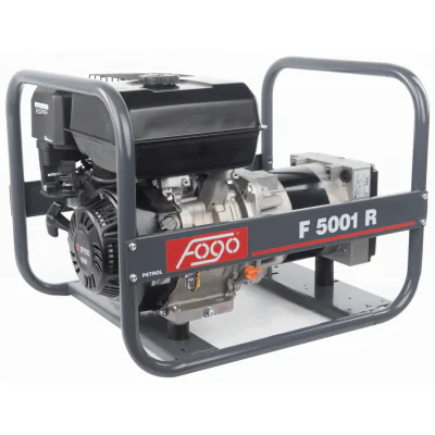 Generator de curent FOGO F-5001R, 3600 W