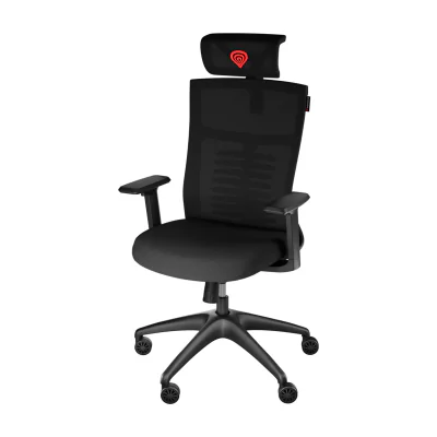 GENESIS Astat 200, PC gaming chair, 120 kg, Mesh seat, Mesh backrest, 160 cm, 195 cm