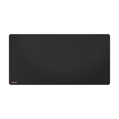 GENESIS Carbon 500 Hyper Logo, Black, Monochromatic, Fabric, Rubber, Gaming mouse pad
