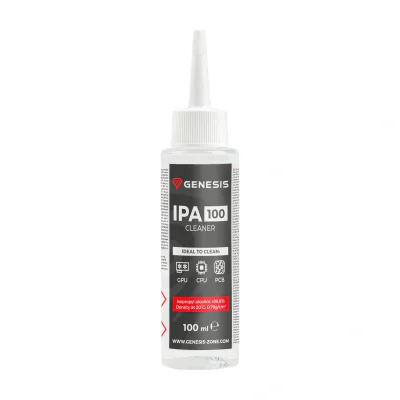 GENESIS IPA 100, Heat spreader removal tool, 100 ml