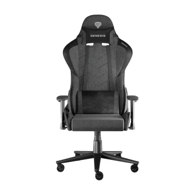 GENESIS Nitro 550 G2, Gaming armchair, 150 kg, Padded seat, Padded backrest, 160 cm, 195 cm