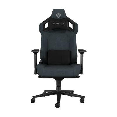 GENESIS NITRO 800, PC gaming chair, 150 kg, Padded seat, 160 cm, 195 cm, Black