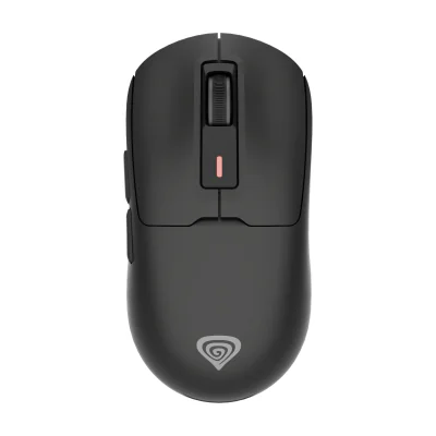 GENESIS NMG-2193, Ambidextrous, Optical, Bluetooth + USB Type-C, 26000 DPI, Black